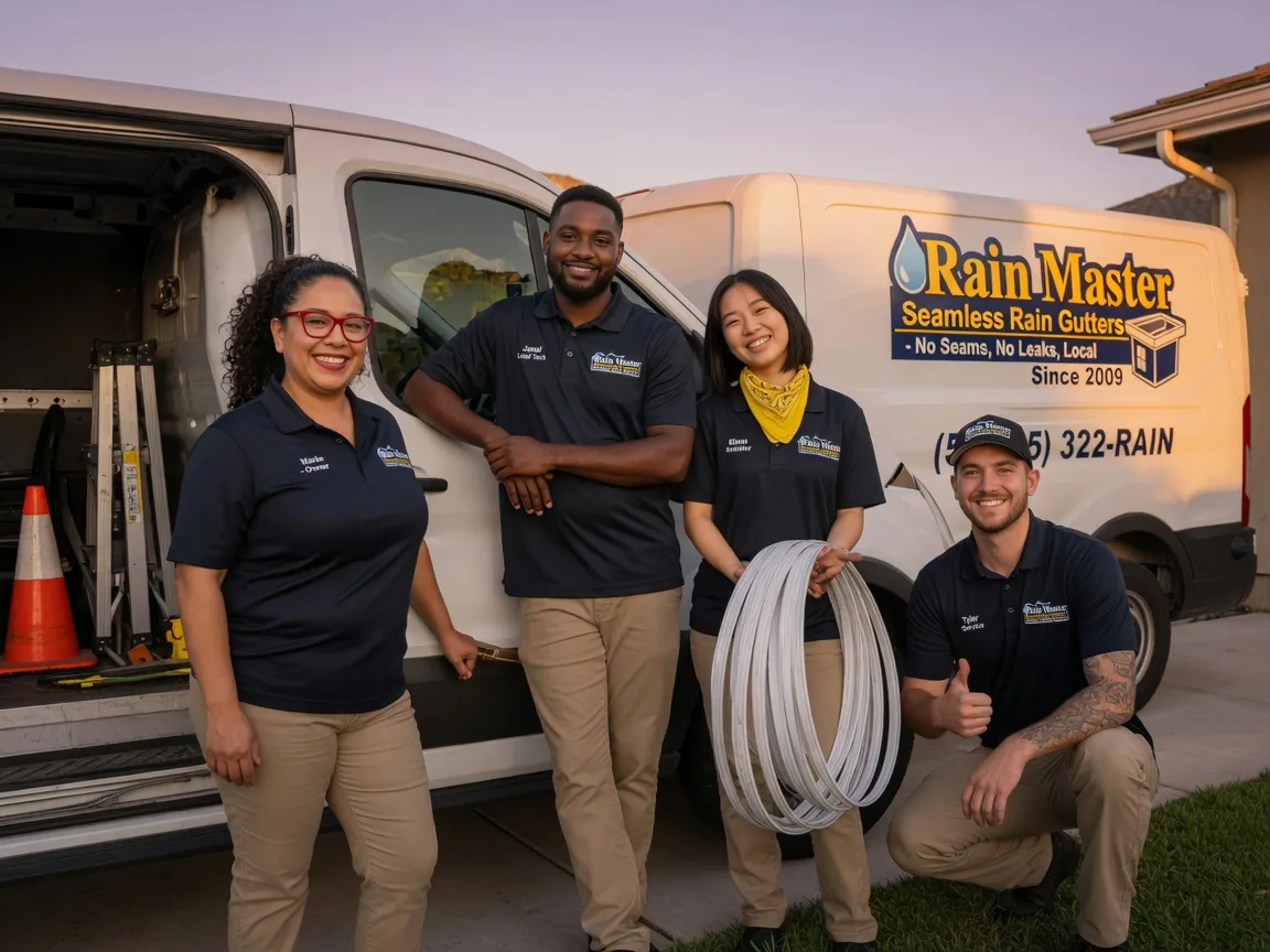 Gutter Installation company in Harbor View, OH