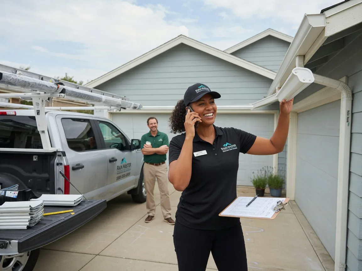 Gutter Installation Harbor View, OH FAQs